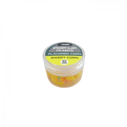 Силиконова Царевица Pop-Up Sweet corn FK-A001D - Jaxon
