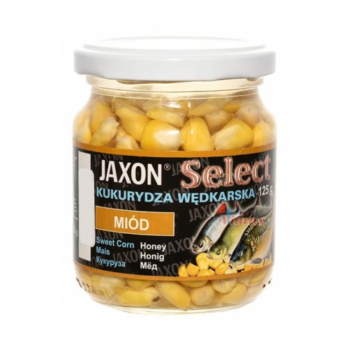 Царевица Select Miód (Мед) 125 г FJ-SK02 - Jaxon
