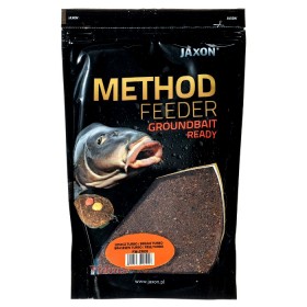 Захранка Method Fedeer Groundbait Ready 750 г Bream Turbo FM-ZR08 - Jaxon