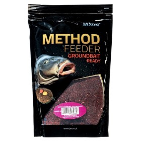 Захранка Method Fedeer Groundbait Ready 750 г Red Mulberry FM-ZR15 - Jaxon