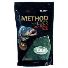 Захранка Method Fedeer Groundbait Ready 750 г Лин-Каракуда FM-ZR22 - Jaxon