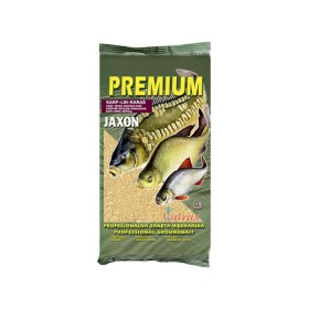 Захранка Premium Carp-Lin-Karas (шаран, лин, каракуда) 1 кг - Jaxon