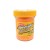 Натурална паста с блестящ ефект 1376755 - Cheese Fluo Orange