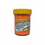 Натурална паста с блестящ ефект 1214502 - Fluo Orange/Bloodworm