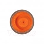Натурална паста с блестящ ефект 1214502 - Fluo Orange/Bloodworm