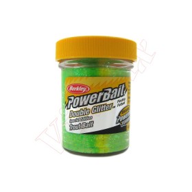 Риболовна паста с двоен блестящ ефект 1105520 – Green/WLemon/Yellow