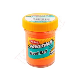 Риболовна паста 1004773 - fluo orange