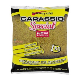 Захранка Carassio Special 1 кг 30160 - Tubertini