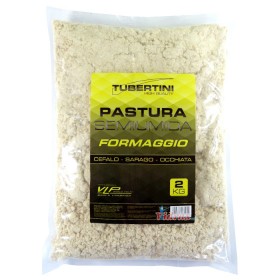 Захранка Semi-Umida - Formaggio (Сирене) 2 кг 30370 - Tubertini