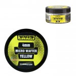 Дъмбели T-Pro Dumbells Micro Wafter 4 мм Yellow 30 гр 3370801 - Tubertini