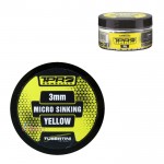 Дъмбели T-Pro Dumbells Micro Sinking 3 мм Yellow 30 гр 3370901 - Tubertini