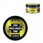 Дъмбели T-Pro Dumbells Micro Sinking 3 мм Pink 30 гр 3370902 - Tubertini