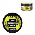 Дъмбели T-Pro Dumbells Micro Sinking 3 мм Black 30 гр 3370906 - Tubertini