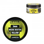 Дъмбели T-Pro Dumbells Micro Wafter 3 мм Yellow 30 гр 3371001 - Tubertini