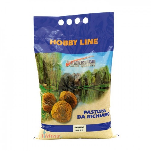 Захранка Hobby Line Mare 5 кг 30328 - Tubertini