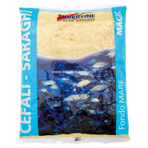 Захранка Fondo Mare Magic 1 кг 30300 - Tubertini Захранка Fondo Mare Magic 1 кг 30300 - Tubertini