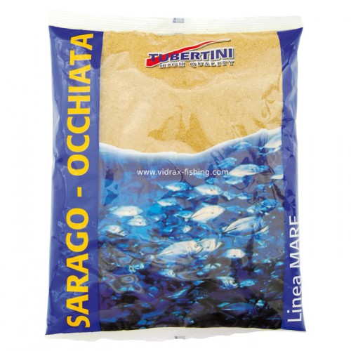 Захранка Sarago/Occhiata 1 кг 30350 - Tubertini