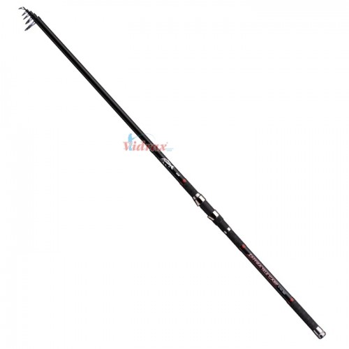Прът Zaffira Tele Carp 3.60 м 40-100 г WJ-ZFD360100 - Jaxon