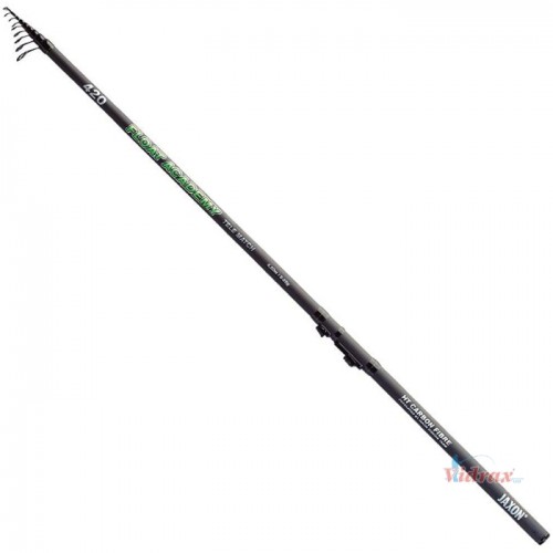 Прът Float Academy Tele Match 4.20 м 5-25 г WJ-FAT420 - Jaxon