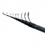 Прът Eclatis Tele Match TX 3.90 м 5-25 г WJ-ECN390TX K14-3 - Jaxon