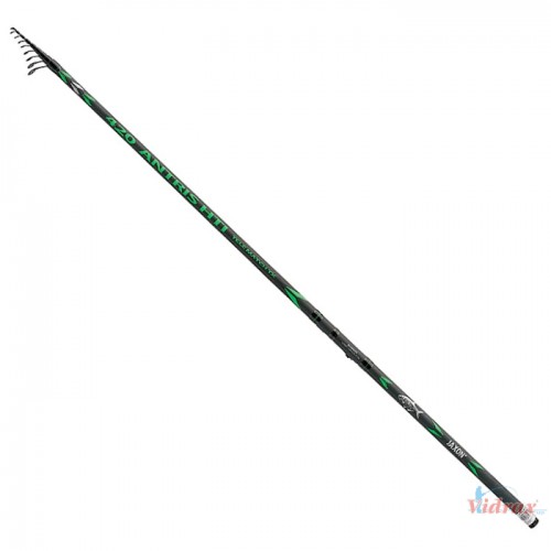 Прът Antris HTI Tele Match TX 4.50 м 5-25 г WJ-AXN450TX - Jaxon