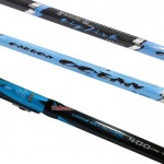 Прът Carbon Ocean Tele Match 400 PRO 4.00 м Up to 80 гр 2108401 - SIWEIDA