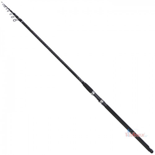 Прът Titan Tele Match 420 4.20 м Up to 100 гр 2183542-S - SIWEIDA
