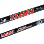 Прът Titan Tele Match 420 4.20 м Up to 100 гр 2183542-S - SIWEIDA