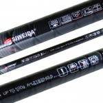 Прът Titan Tele Match 420 4.20 м Up to 100 гр 2183542-S - SIWEIDA