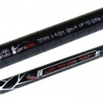 Прът Titan Tele Match 420 4.20 м Up to 100 гр 2183542-S - SIWEIDA