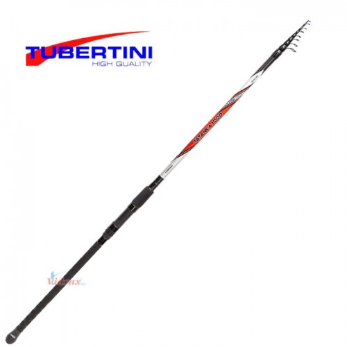 Прът Tatanka 1000 Tele Match 4.20 м 25-110 г 05235 K25-12 - Tubertini