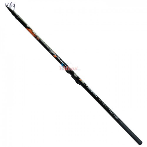 Прът GENESIS M Tele Bolo 4.00 м Up to 80 гр 2213400 - SIWEIDA
