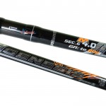 Прът GENESIS M Tele Bolo 4.00 м Up to 80 гр 2213400 - SIWEIDA