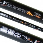 Прът GENESIS M Tele Bolo 4.00 м Up to 80 гр 2213400 - SIWEIDA