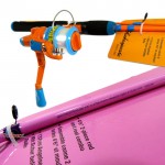 Детски Комплект Catch a Monster Spinning Combo 1.40 м 10-35 г 1506889 - Shakespeare