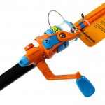 Детски Комплект Catch a Monster Spinning Combo 1.40 м 10-35 г 1506889 - Shakespeare