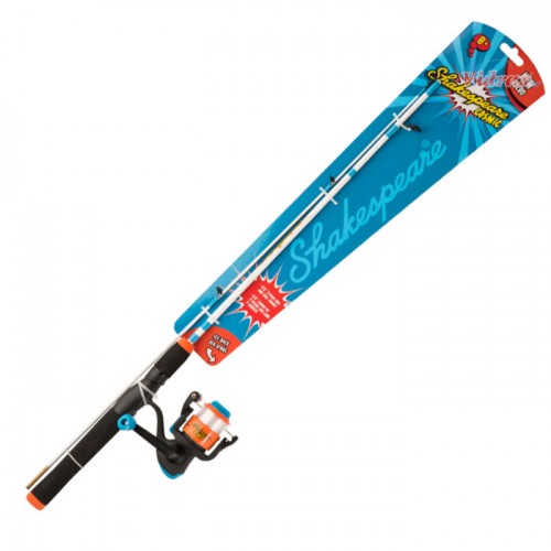 Детски Комплект Cosmic Spinning Combo 1.40 м 10-35 г 1512022 - Shakespeare