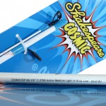 Детски Комплект Cosmic Spinning Combo 1.40 м 10-35 г 1512022 - Shakespeare