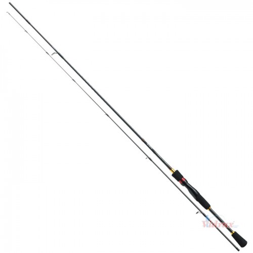 Прът Mebaring X 78L-S 7'8" Light 2.34 м 1-8 г PE 0.15-0.4 - Daiwa