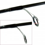 Прът Mebaring X 78L-S 7'8" Light 2.34 м 1-8 г PE 0.15-0.4 - Daiwa