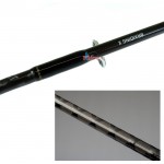 Прът Mebaring X 78L-S 7'8" Light 2.34 м 1-8 г PE 0.15-0.4 - Daiwa