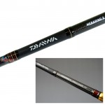 Прът Mebaring X 78L-S 7'8" Light 2.34 м 1-8 г PE 0.15-0.4 - Daiwa