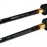 Прът Mebaring X 78L-S 7'8" Light 2.34 м 1-8 г PE 0.15-0.4 - Daiwa