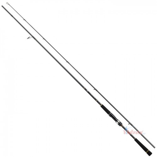 Прът Seabass Hunter X 93ML-R 2.82 м 7-35 г PE 0.6-1.5 - Daiwa