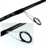 Прът Seabass Hunter X 93ML-R 2.82 м 7-35 г PE 0.6-1.5 - Daiwa