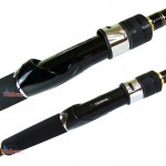 Прът Seabass Hunter X 93ML-R 2.82 м 7-35 г PE 0.6-1.5 - Daiwa