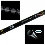 Прът Seabass Hunter X 93ML-R 2.82 м 7-35 г PE 0.6-1.5 - Daiwa