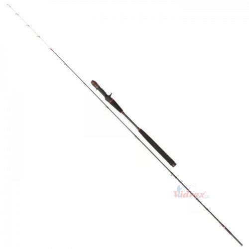 Прът Conflict® TaiRubber Cast 6'9" 2.06 м 60-120 г 1530405 - Penn