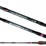 Прът Conflict® TaiRubber Cast 6'9" 2.06 м 60-120 г 1530405 - Penn