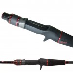 Прът Conflict® TaiRubber Cast 6'9" 2.06 м 60-120 г 1530405 - Penn